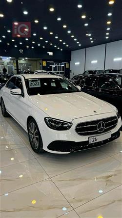 مێرسێدس بێنز E-Class